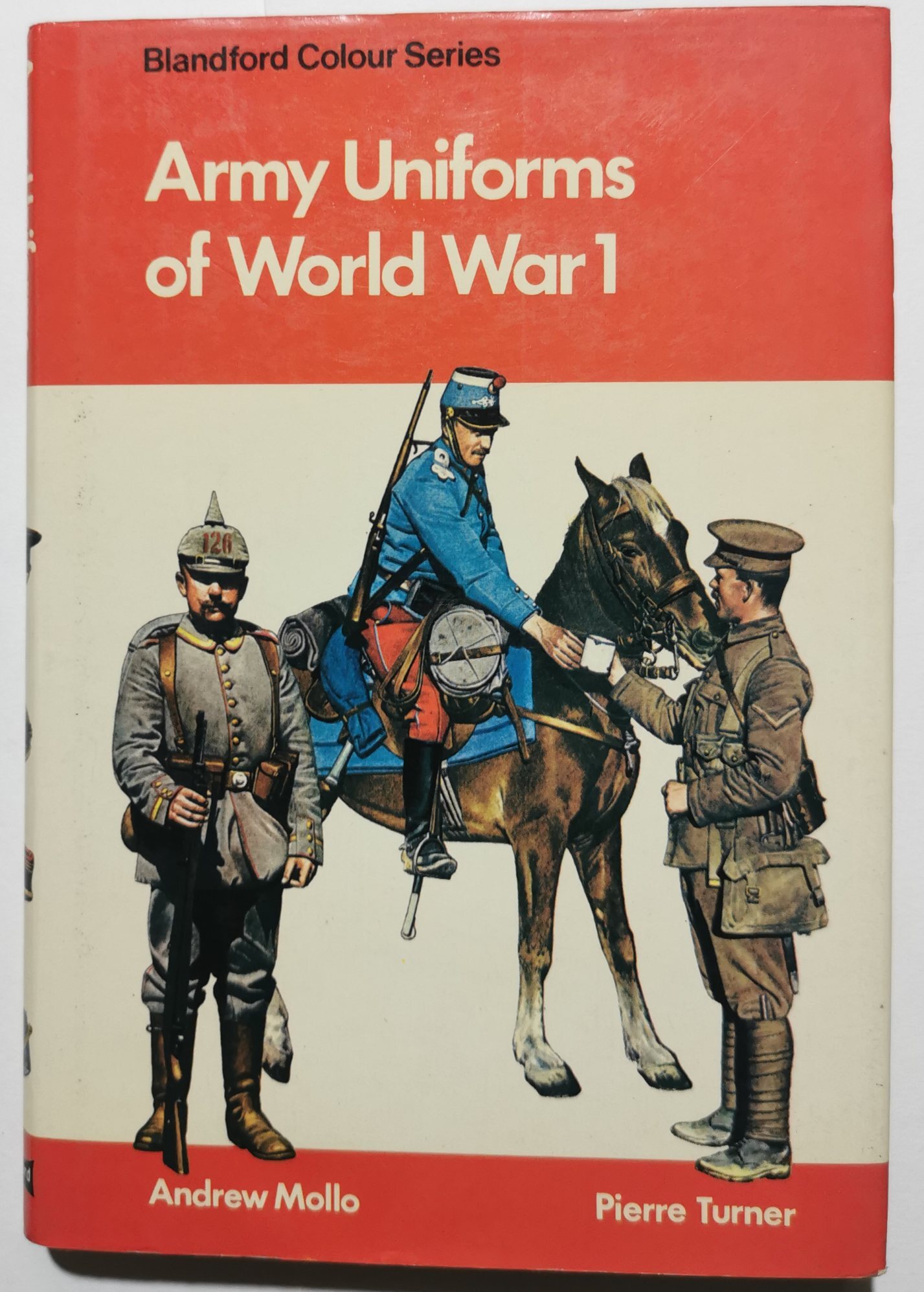 Army Uniforms of World War 1