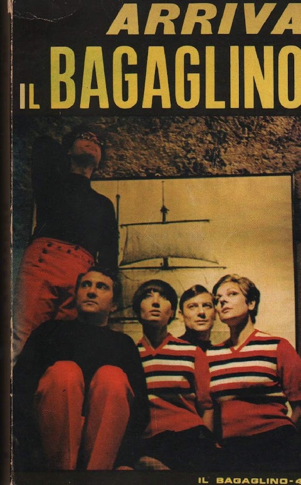 ARRIVA IL BAGAGLINO (1966)