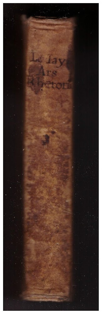 ARS RHETORICA AD TULLIANAM RATIONEM EXACTA in qua praecepta et …