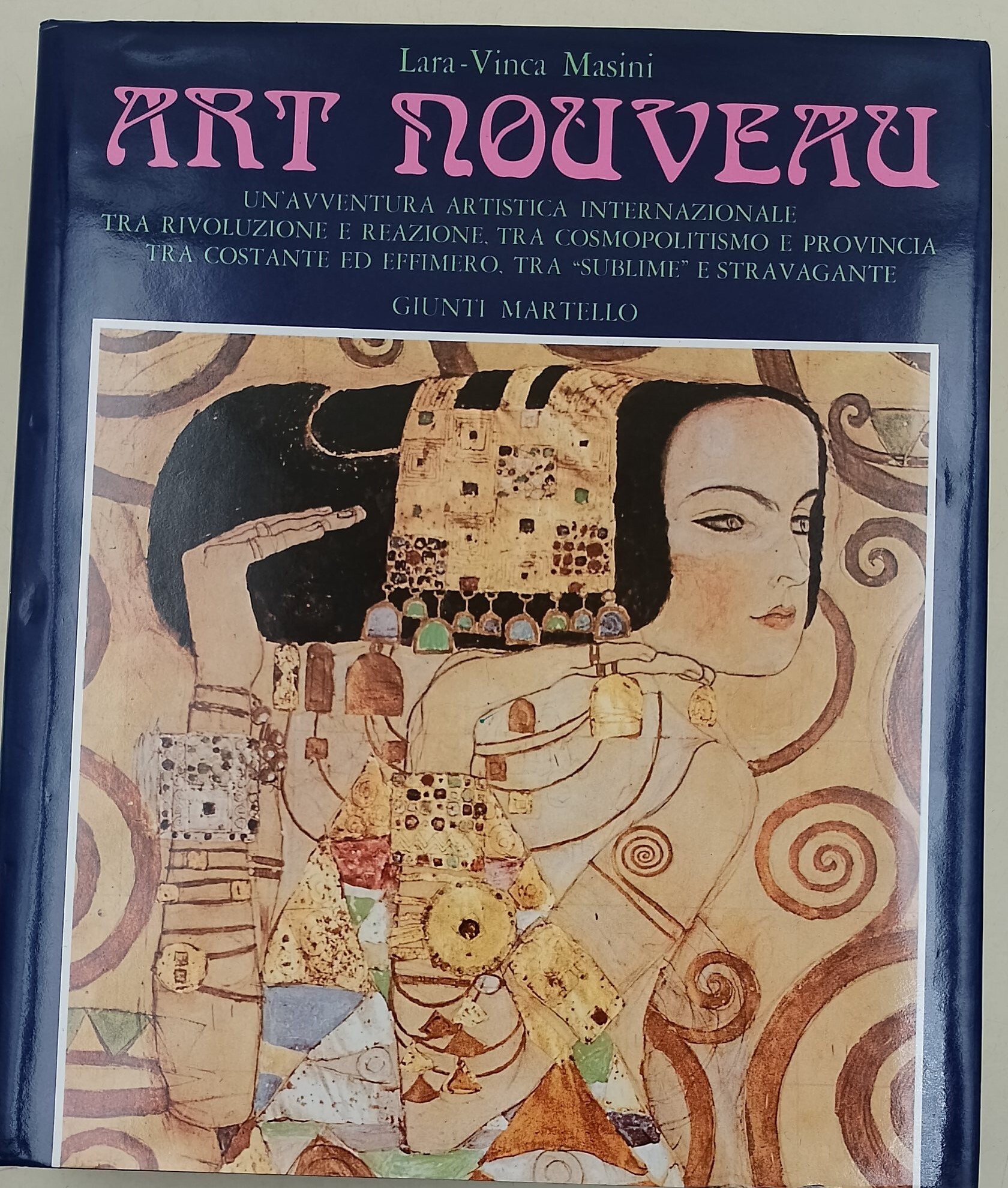 Art Nouveau-un avventura artistica internazionale tra rivoluzione e reazione, tra …