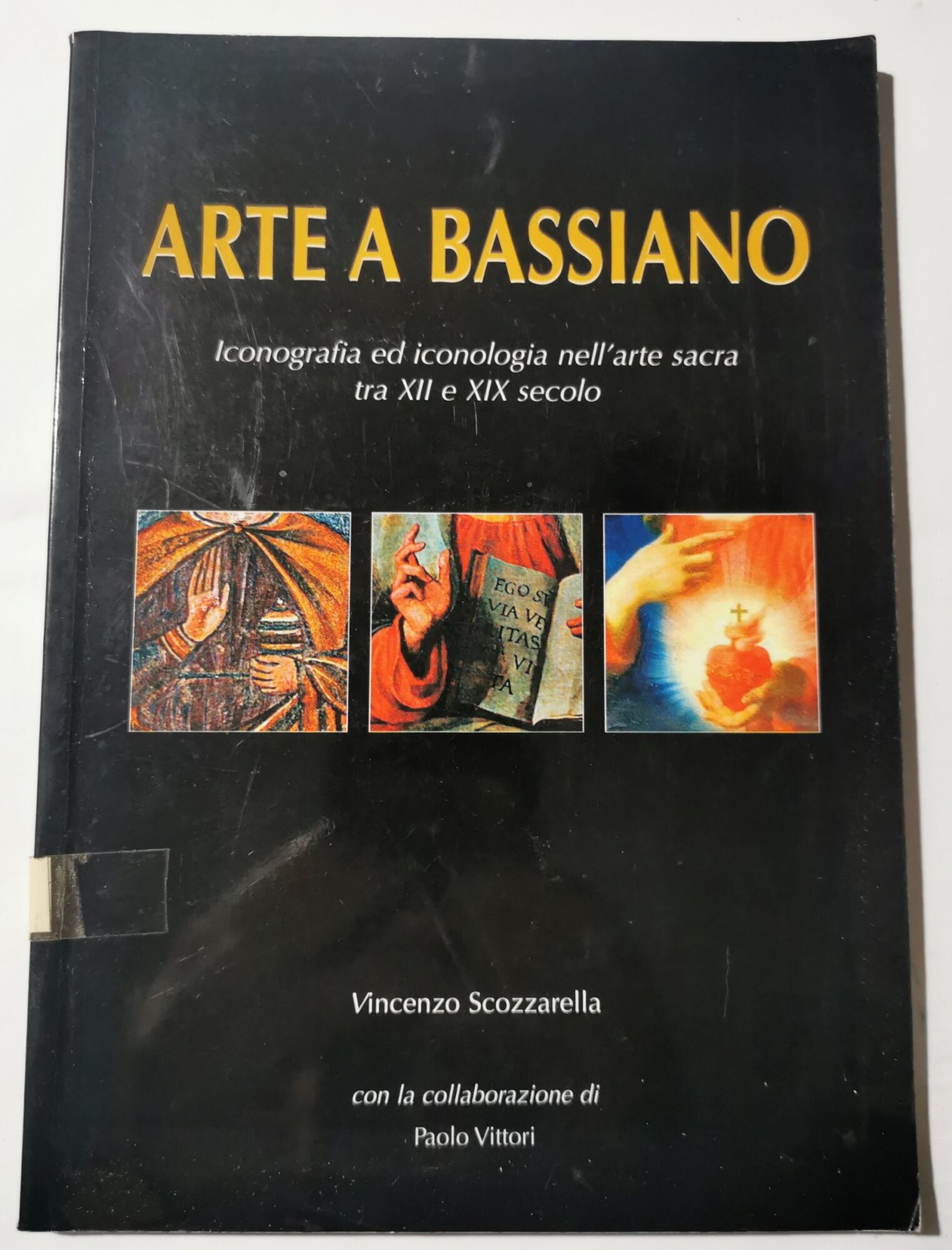 Arte a Bassiano - iconografia ed iconologia nell' arte sacra …