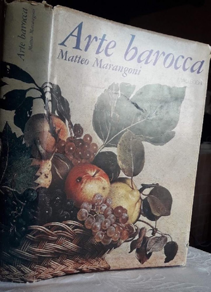 ARTE BAROCCA(1973)
