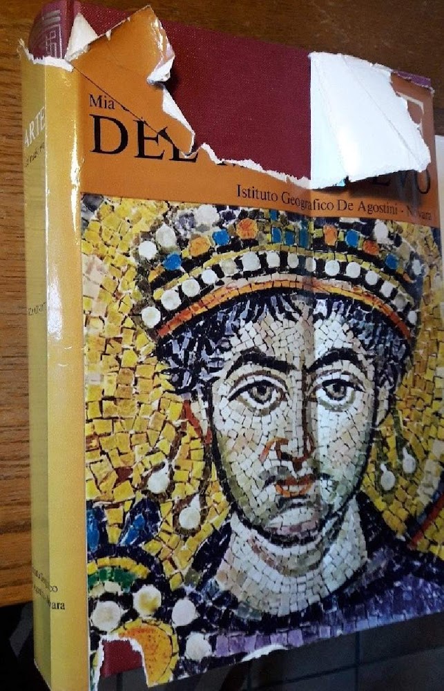 ARTE DEL MEDIO EVO(1966)