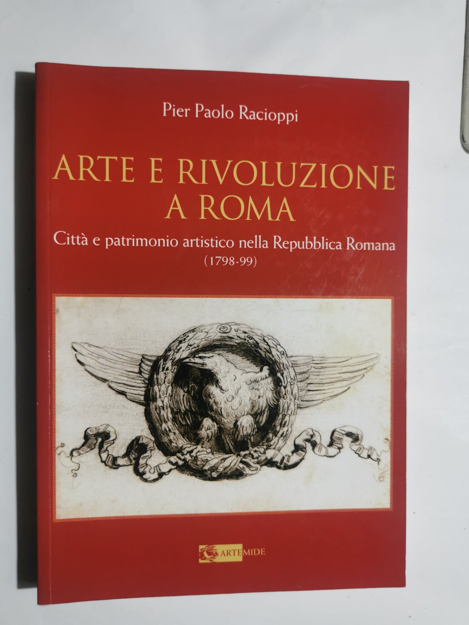 Arte e rivoluzione a Roma - Città e patrimonio artistico …