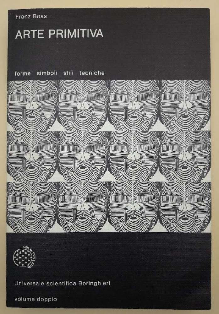 ARTE PRIMITIVA(1981)