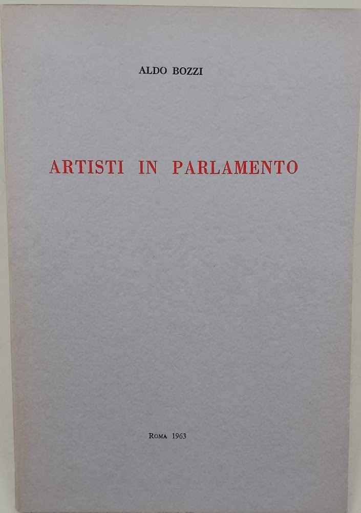 ARTISTI IN PARLAMENTO(1963)