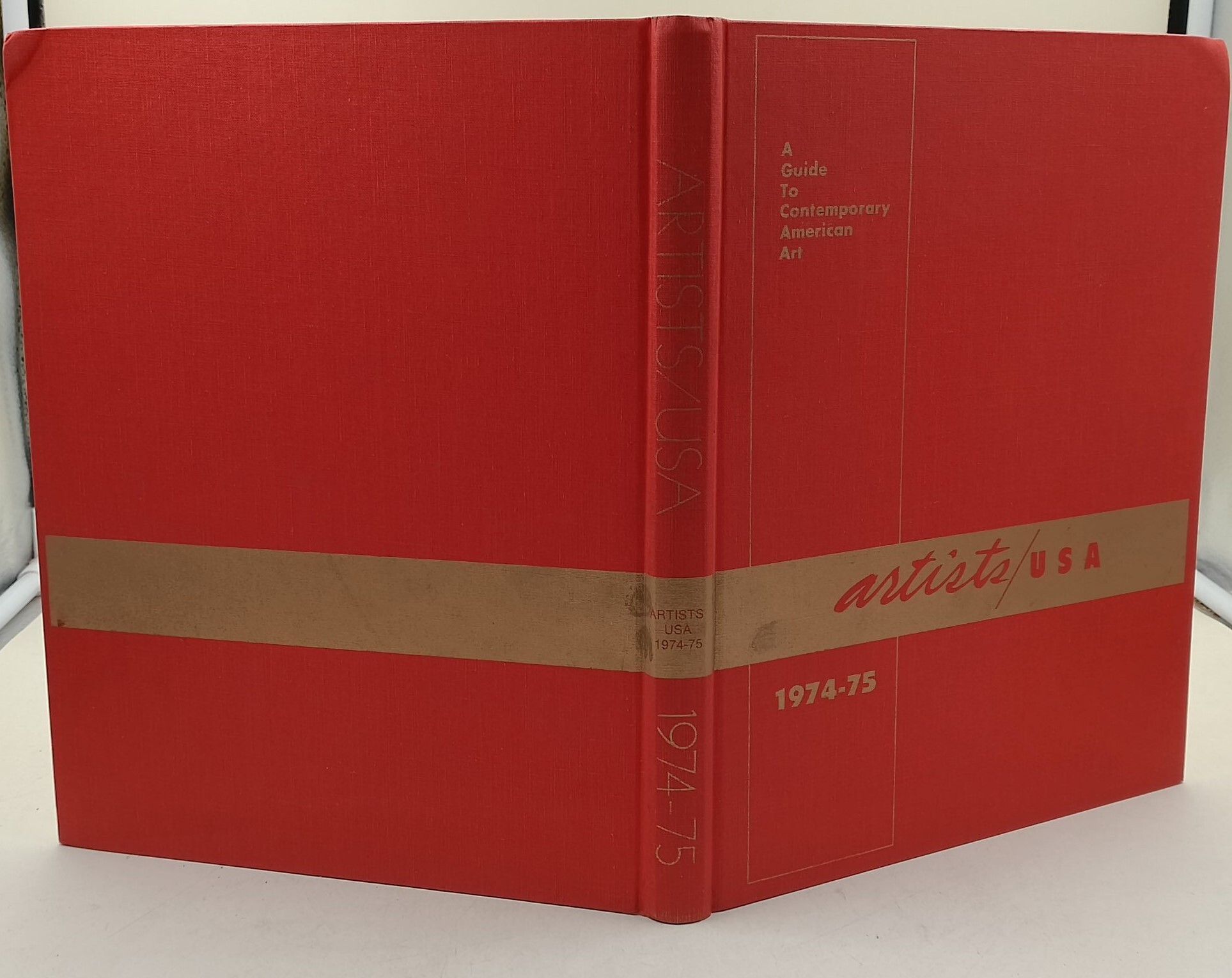 Artists/USA 1974-75