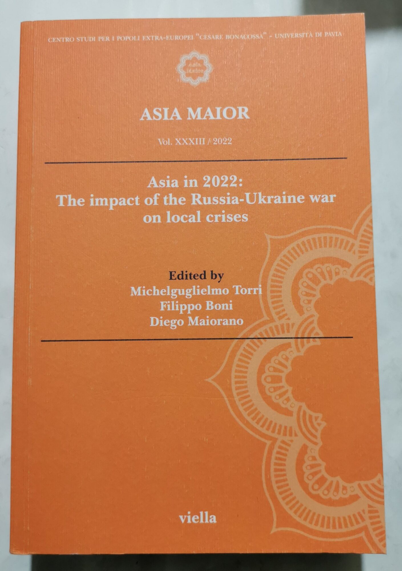 Asia in 2022: The impact of the Russia- Ukraine war …