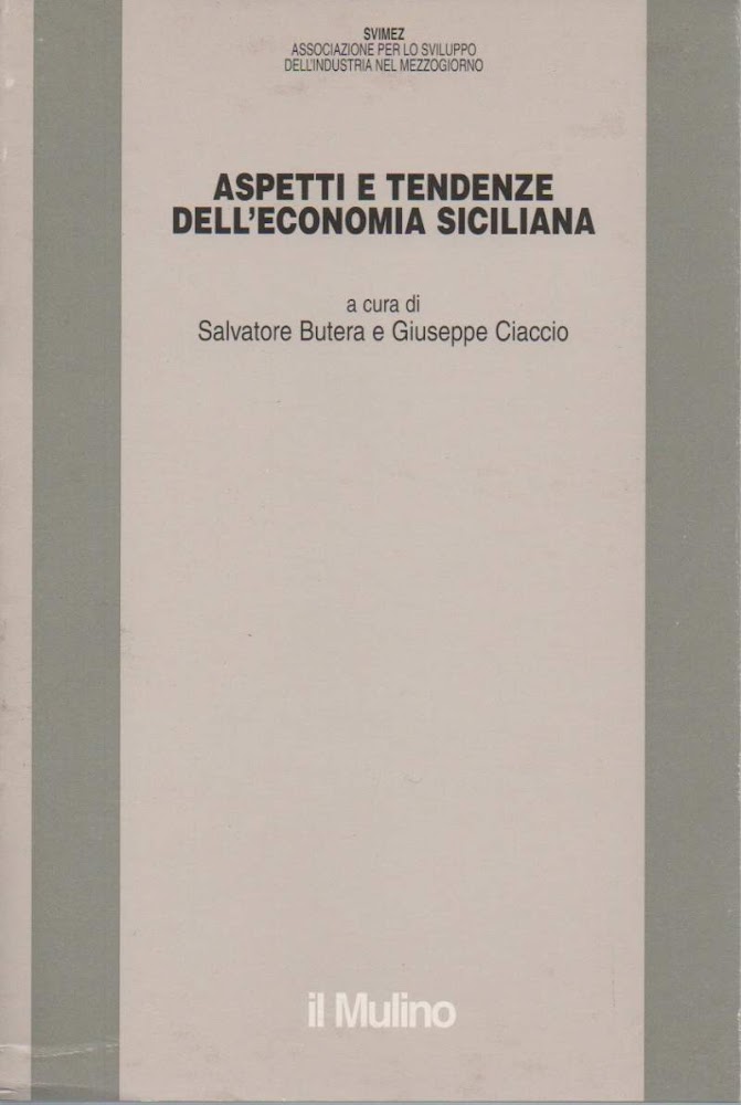 ASPETTI E TENDENZE DELL'ECONOMIA SICILIANA (2002)