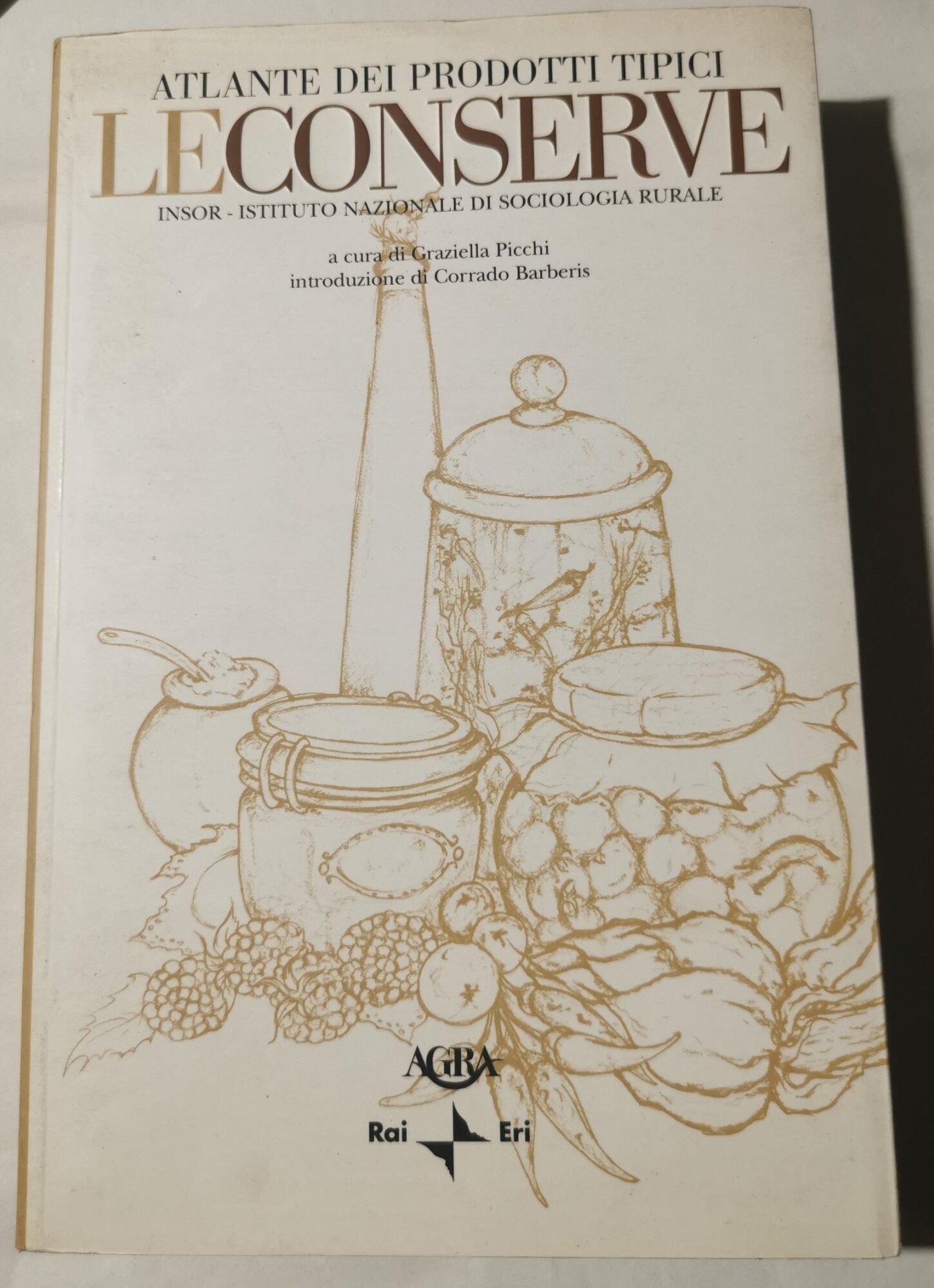 Atlante dei prodotti tipici - Le conserve