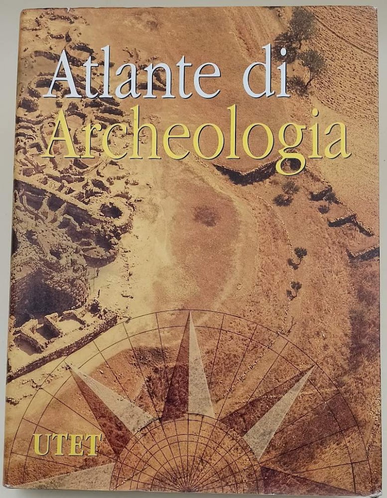 ATLANTE DI ARCHEOLOGIA(1996)