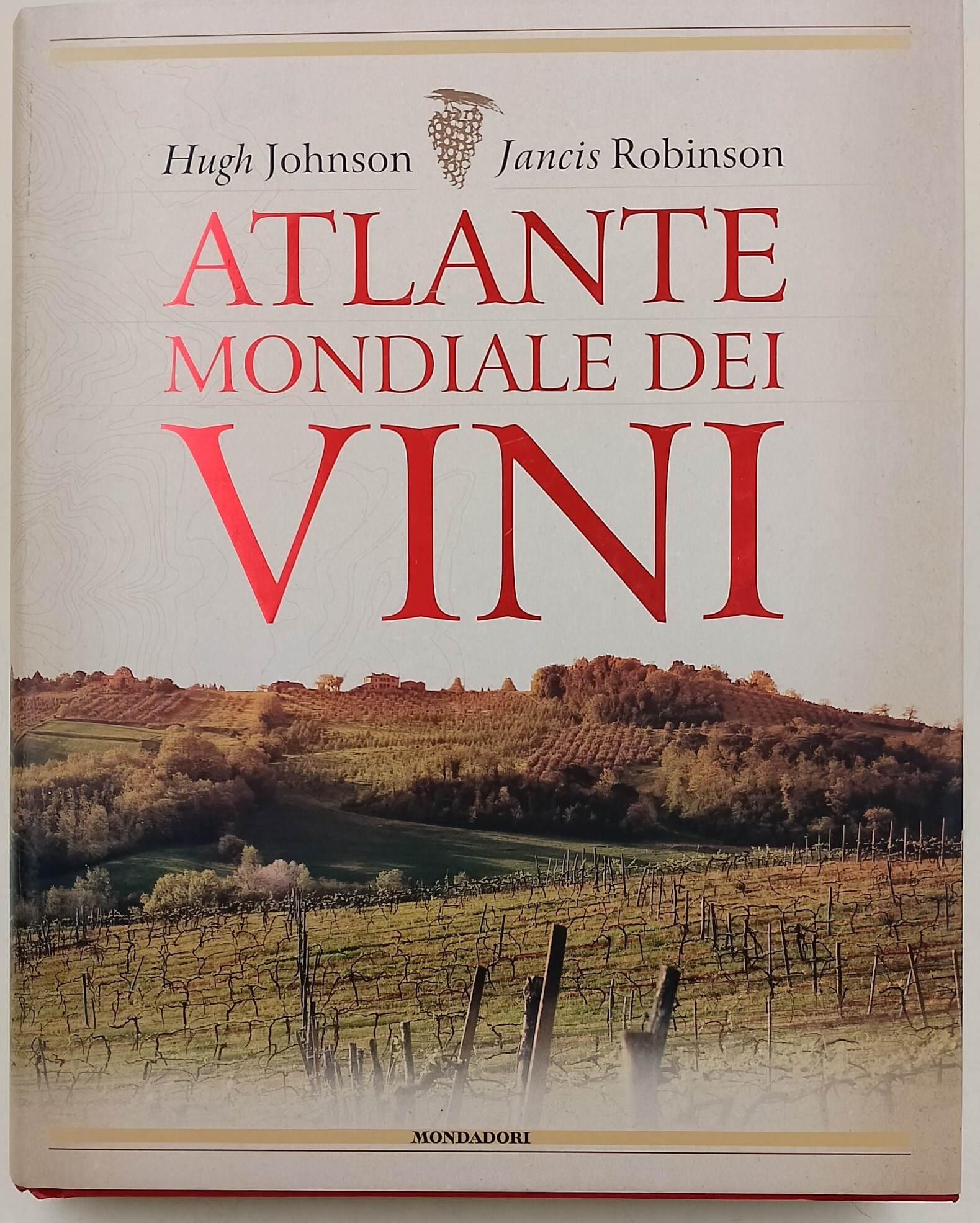 Atlante mondiale dei vini