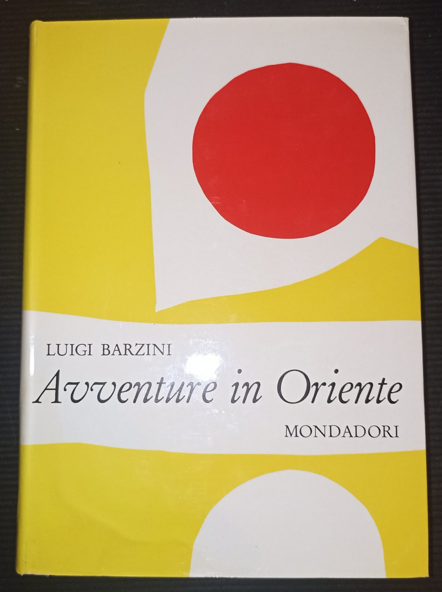 Avventure in Oriente