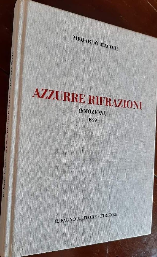 AZZURRE RIFRAZIONI(EMOZIONI)(1999)