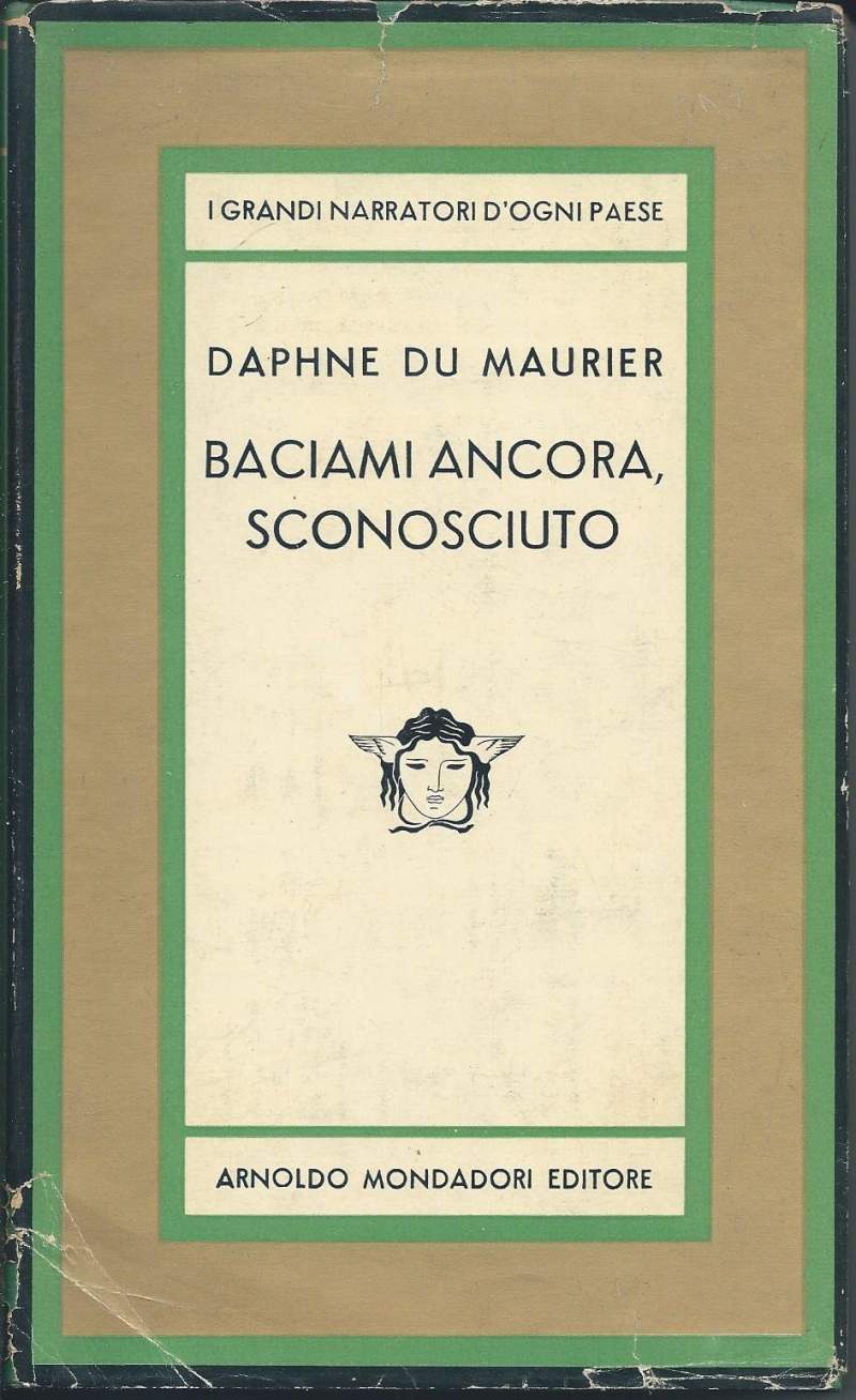 BACIAMI ANCORA, SCONOSCIUTO