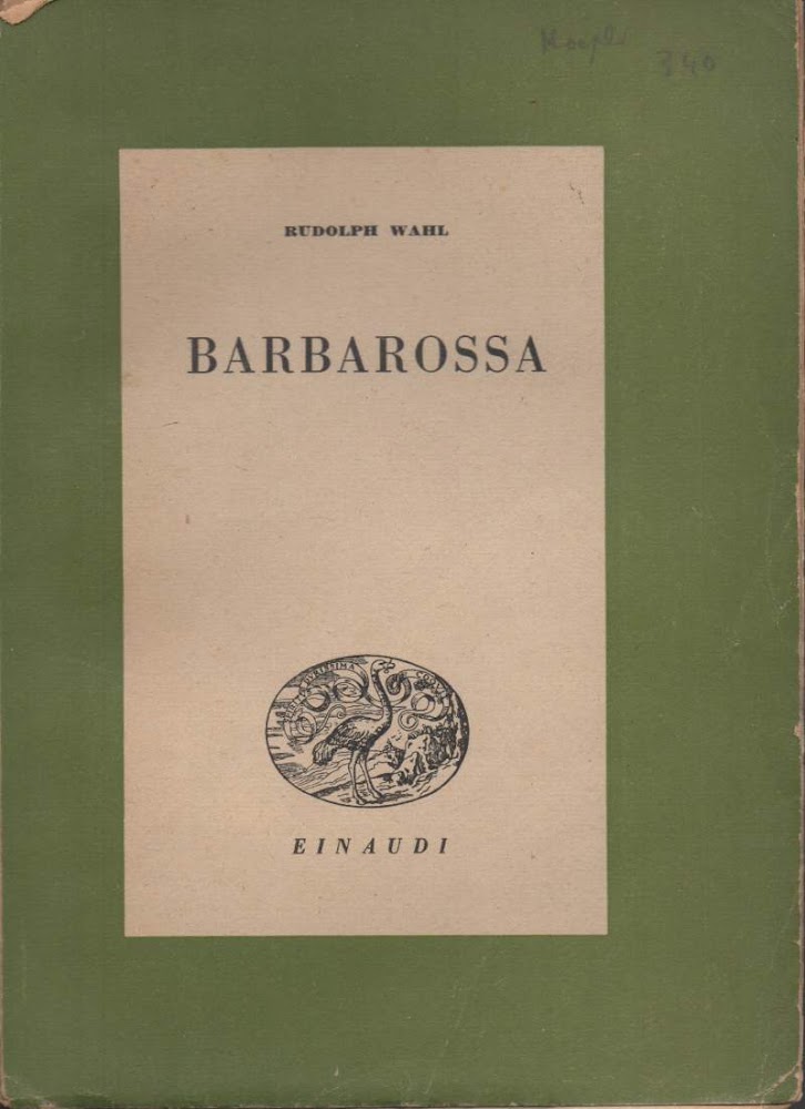 BARBAROSSA (1945)