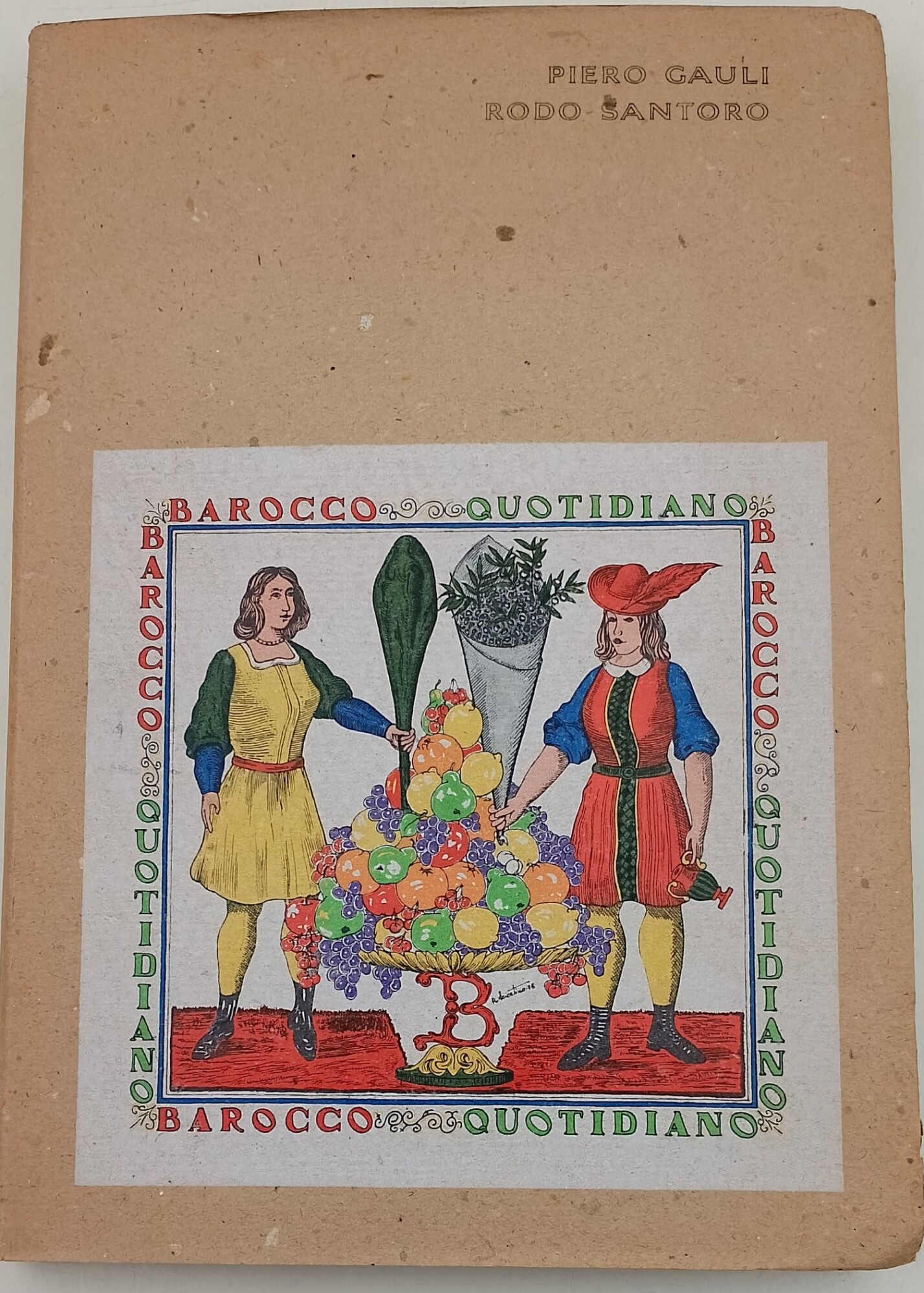 Barocco quotidiano