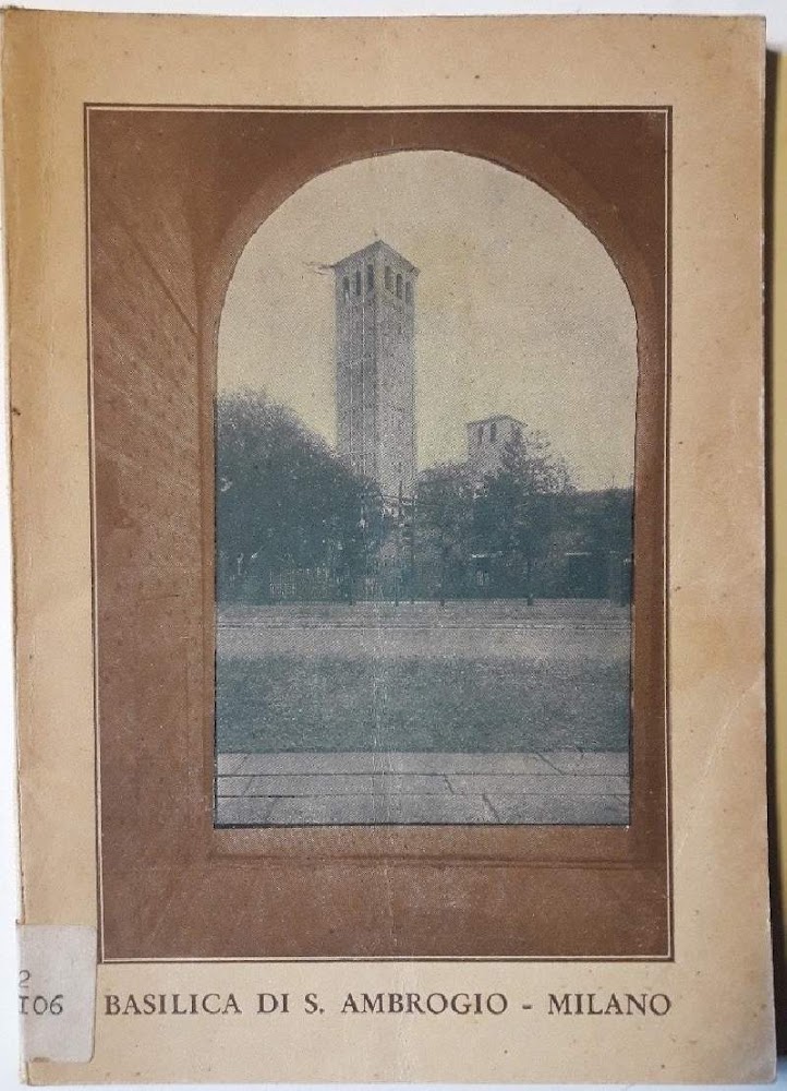 BASILICA DI S. AMBROGIO(1929)