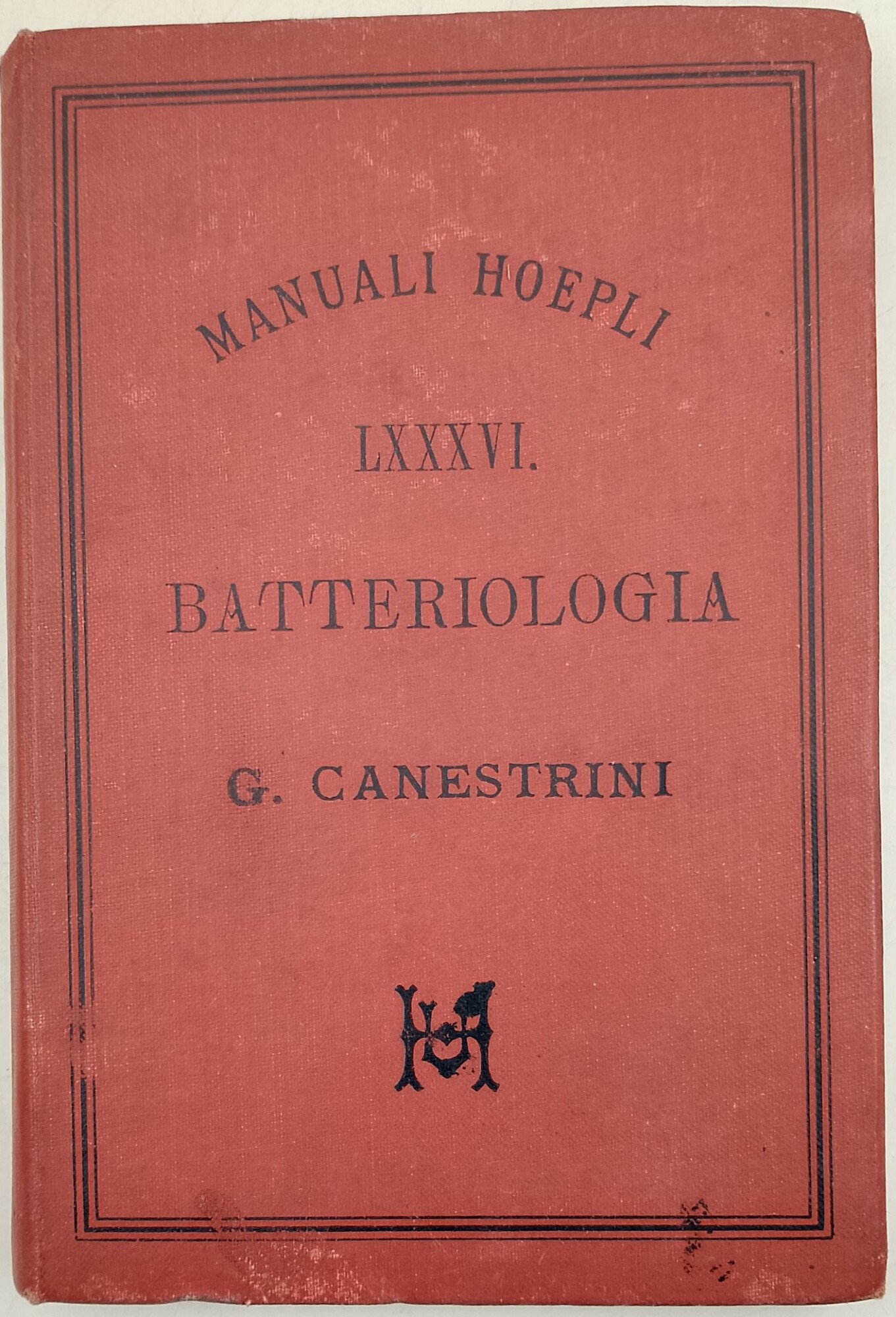 Batteriologia