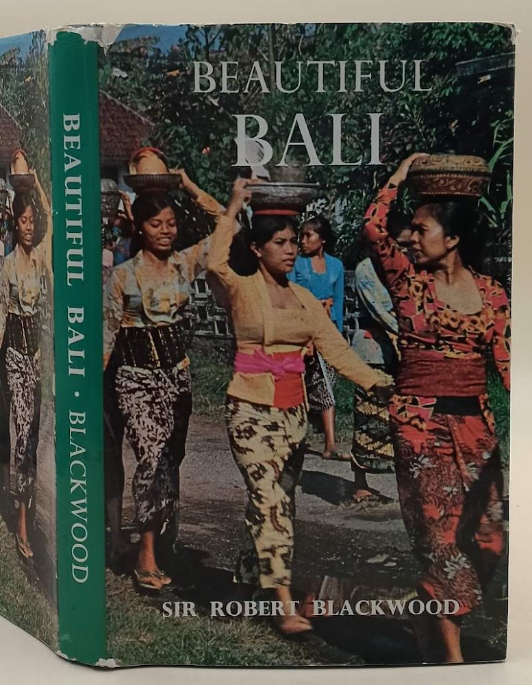 BEATIFUL BALI (1970)