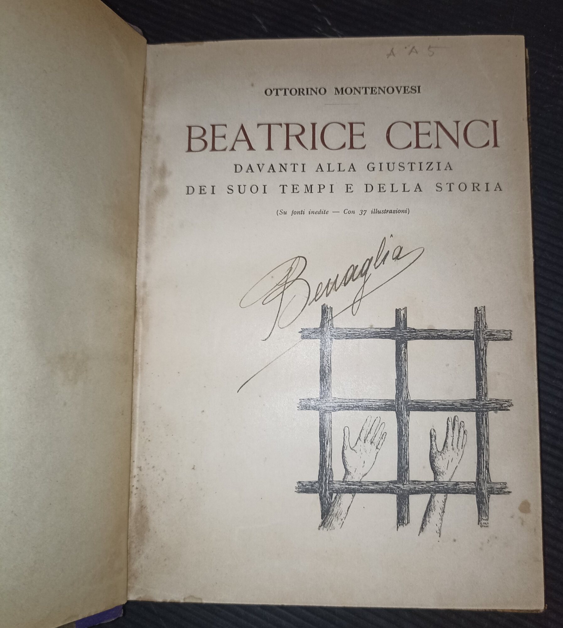 Beatrice Cenci davanti alla giustizia dei suoi tempi e della …