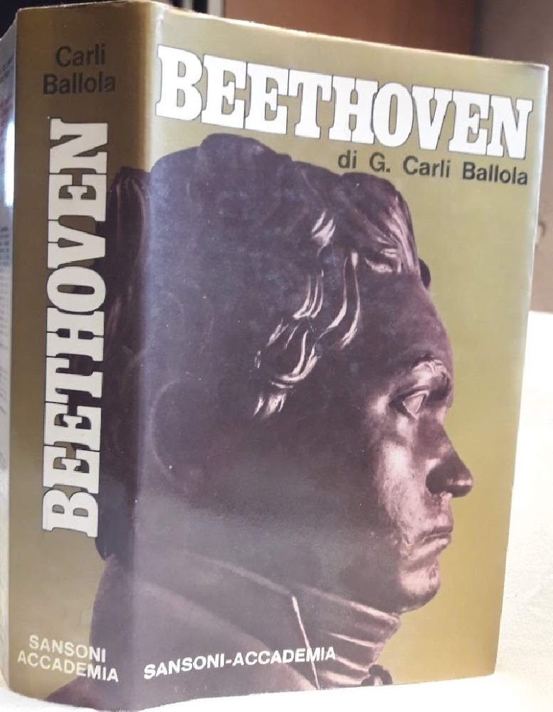 BEETHOVEN-LA VITA E LA MUSICA(1967)