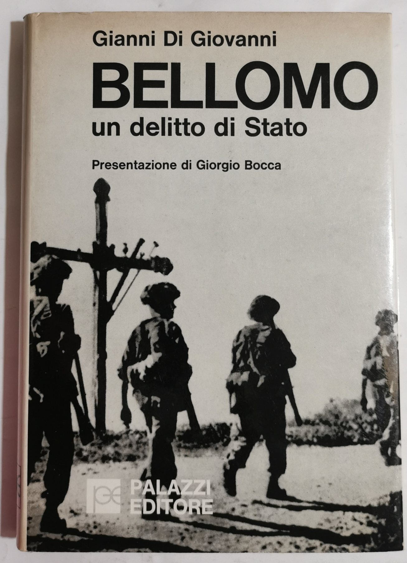 Bellomo- Un delitto di Stato