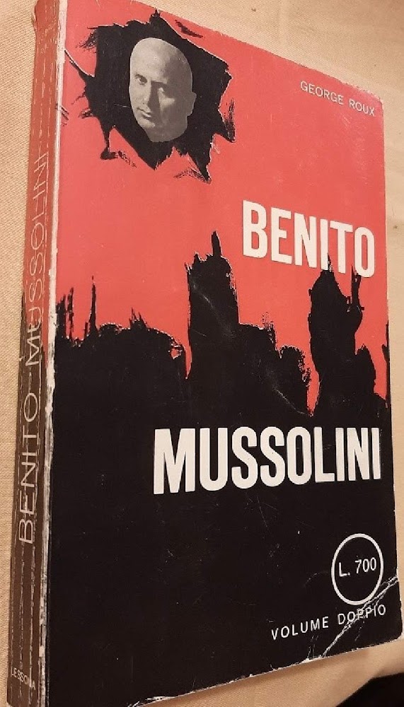 BENITO MUSSOLINI (1967)