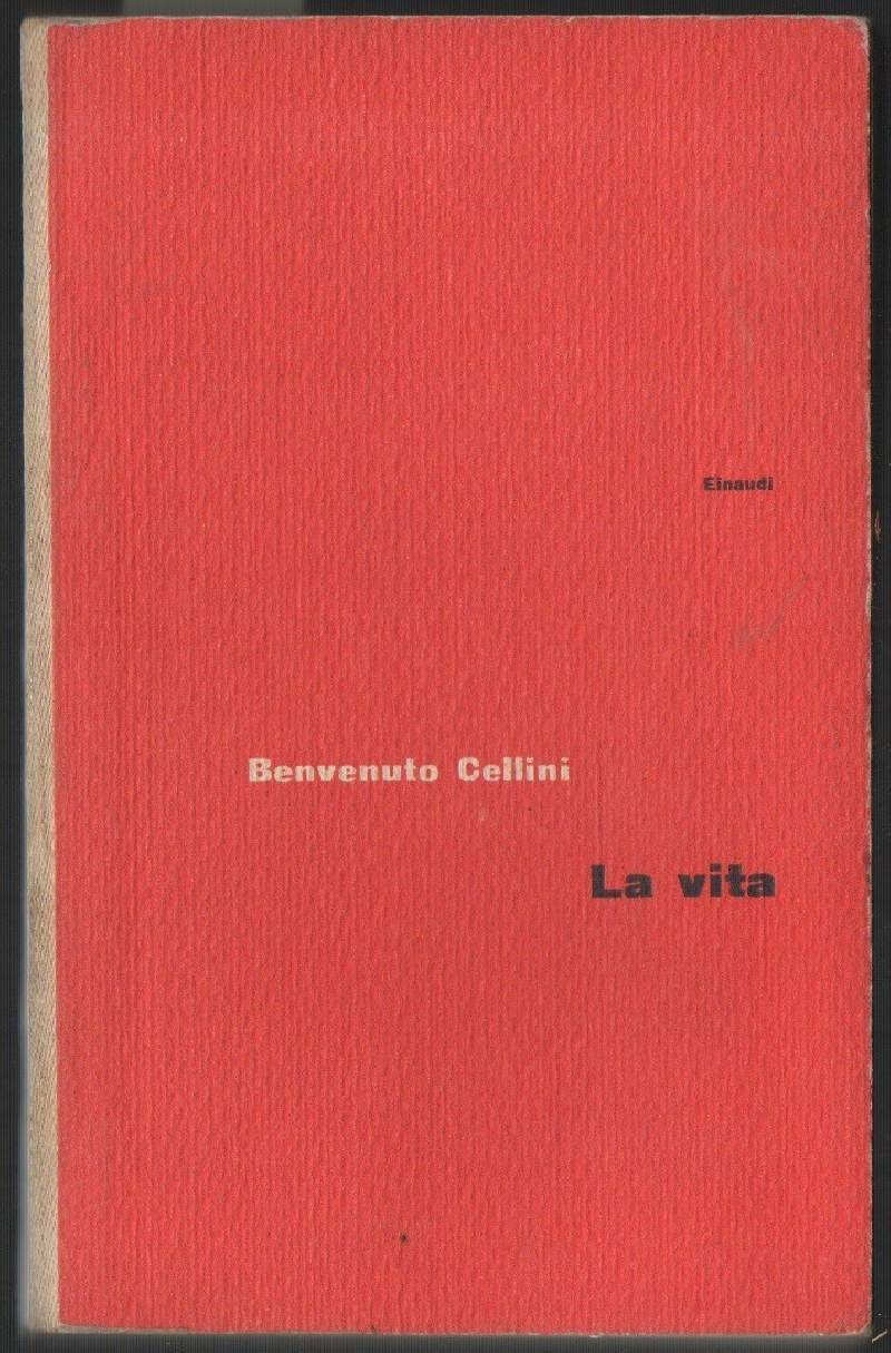 BENVENUTO CELLINI - LA VITA (1954)