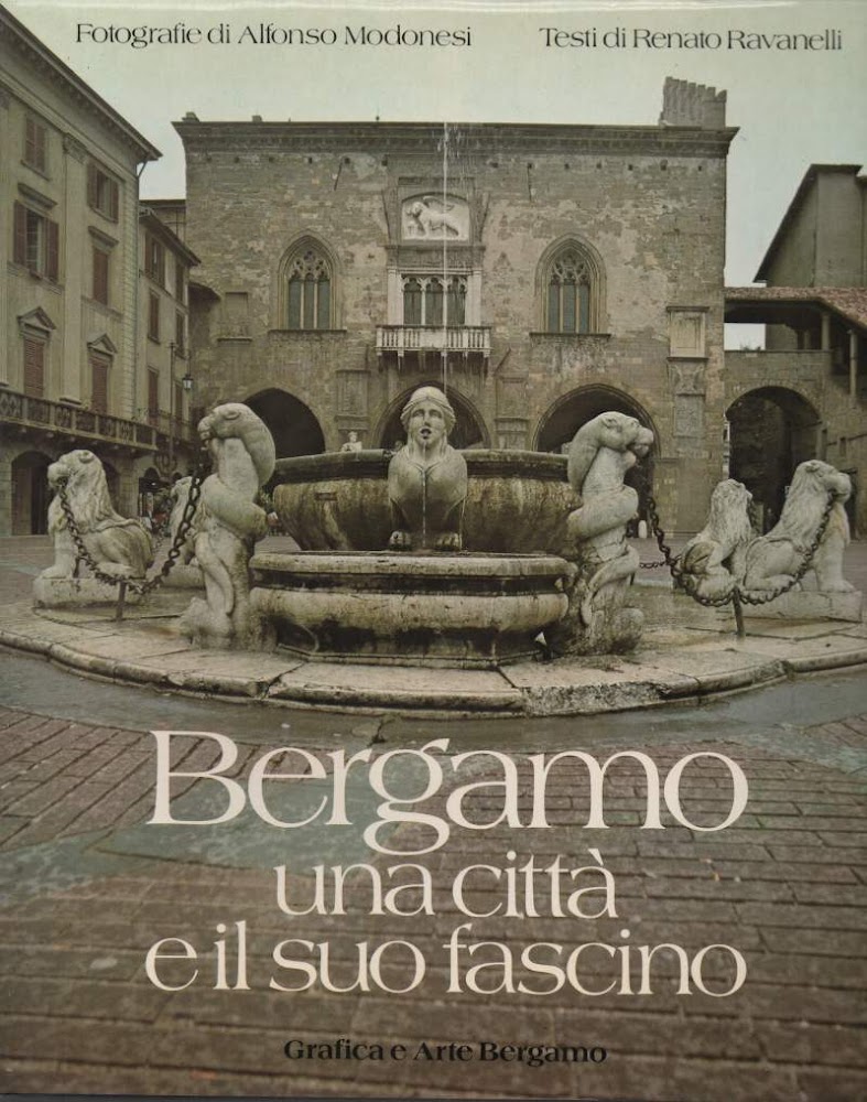 BERGAMO UNA CITTA E IL SUO FASCINO (1977)