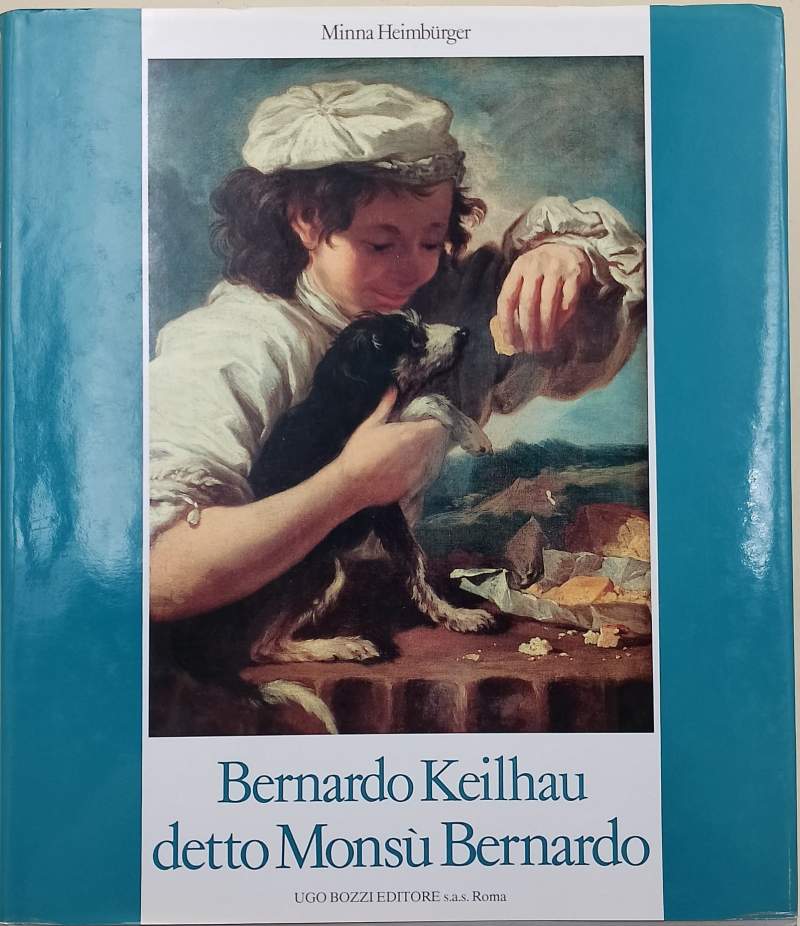 BERNARDO kEILHAU DETTO MONSU' BERNARDO(1988)