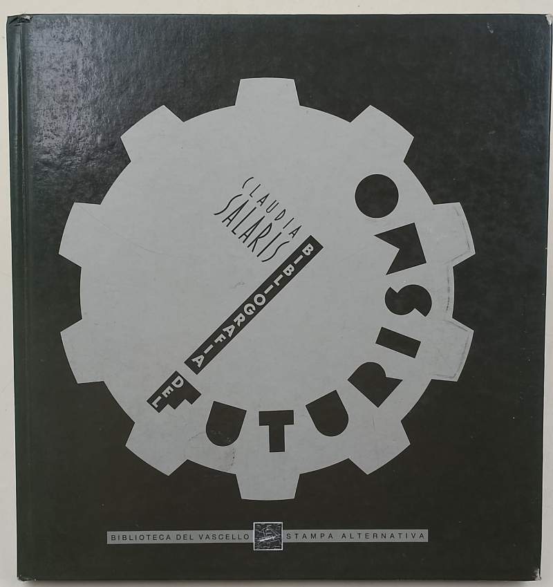 BIBLIOGRAFIA DEL FUTURISMO-1909-1944-(1988)