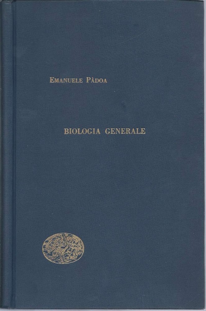 BIOLOGIA GENERALE