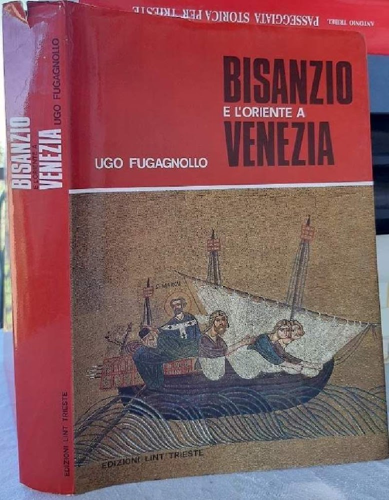 BISANZIO E L'ORIENTE A VENEZIA(1974)