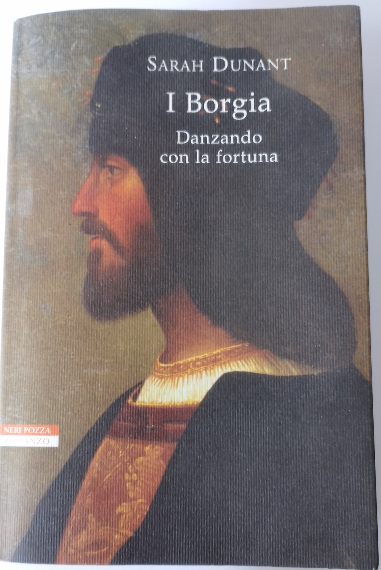 Borgia : danzando con la fortuna