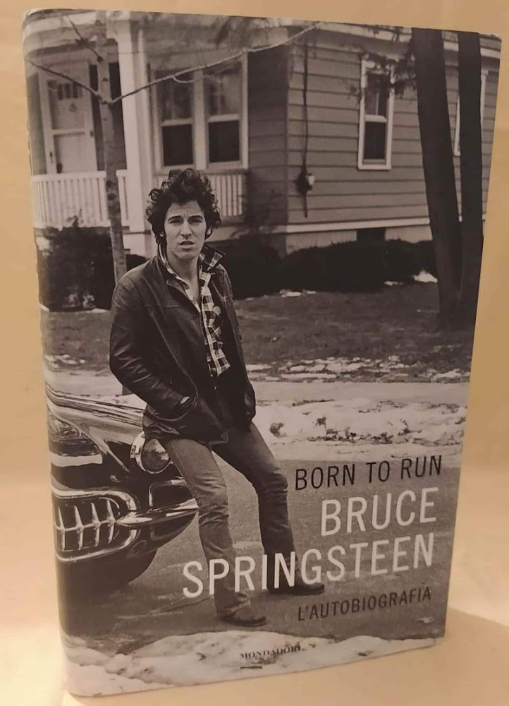 BORN TO RUN (2016)