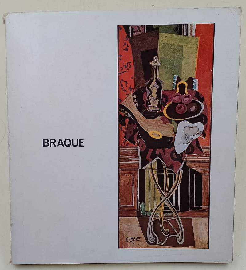 BRAQUE-ACCADEMIA DI FRANCIA-VILLA MEDICI 1975(1974)