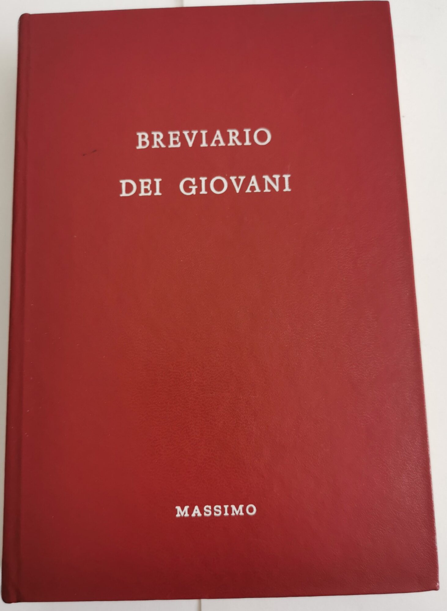 Breviario dei giovani