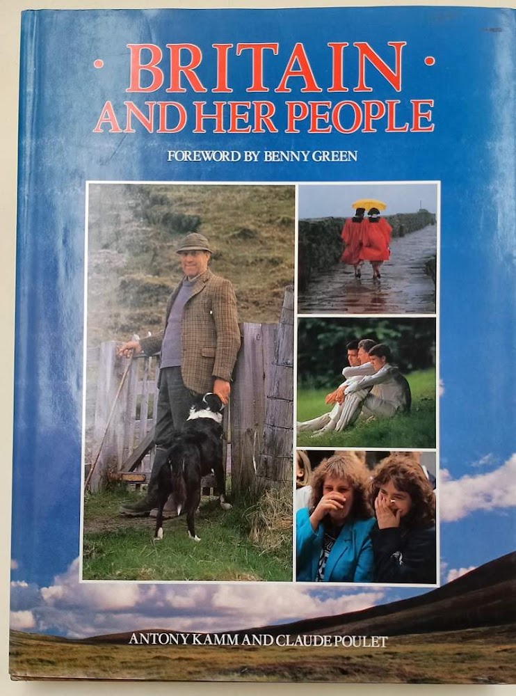 BRITAIN AND HER PEOLPLE(1990)