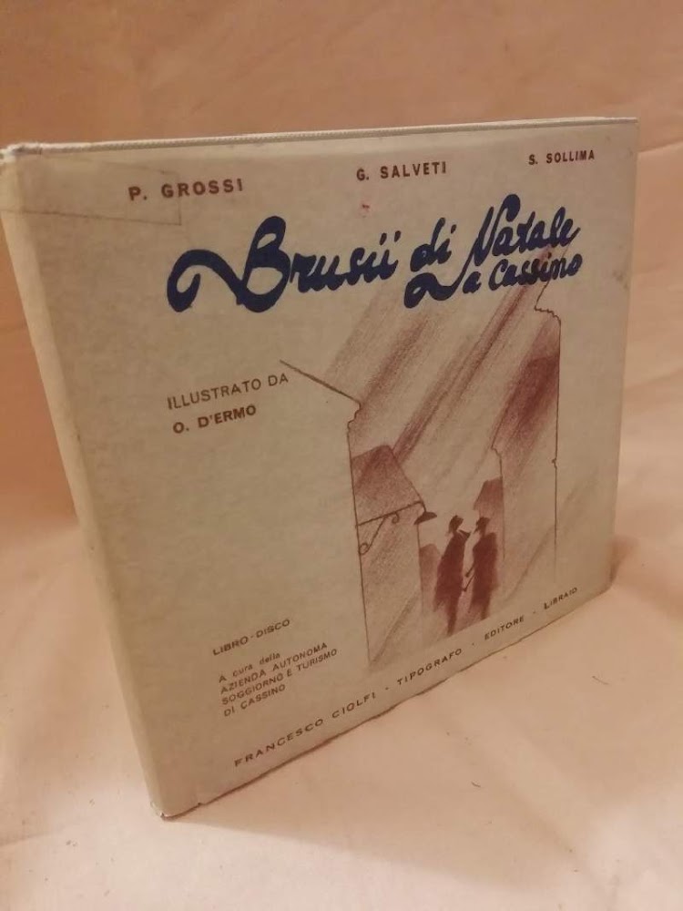 BRUSII DI NATALE A CASSINO(1985)