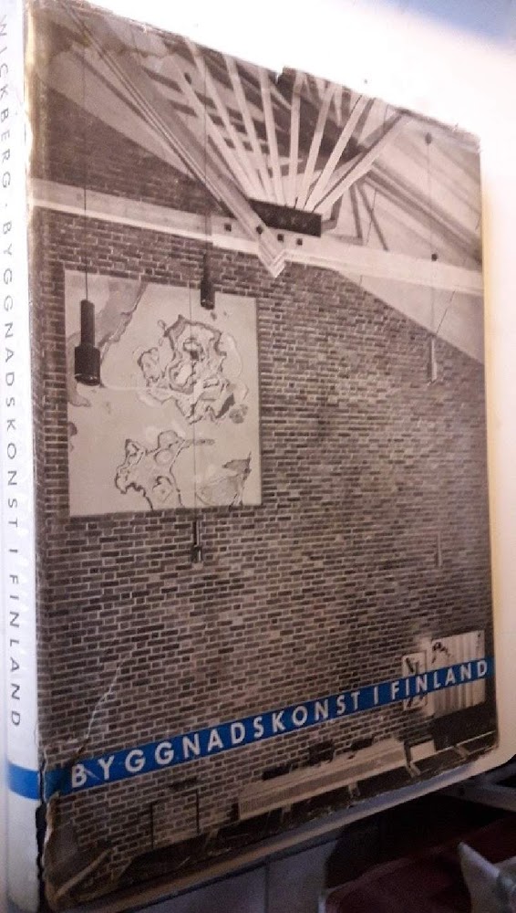 BYGGNADSKONST I FINLAND(1959)