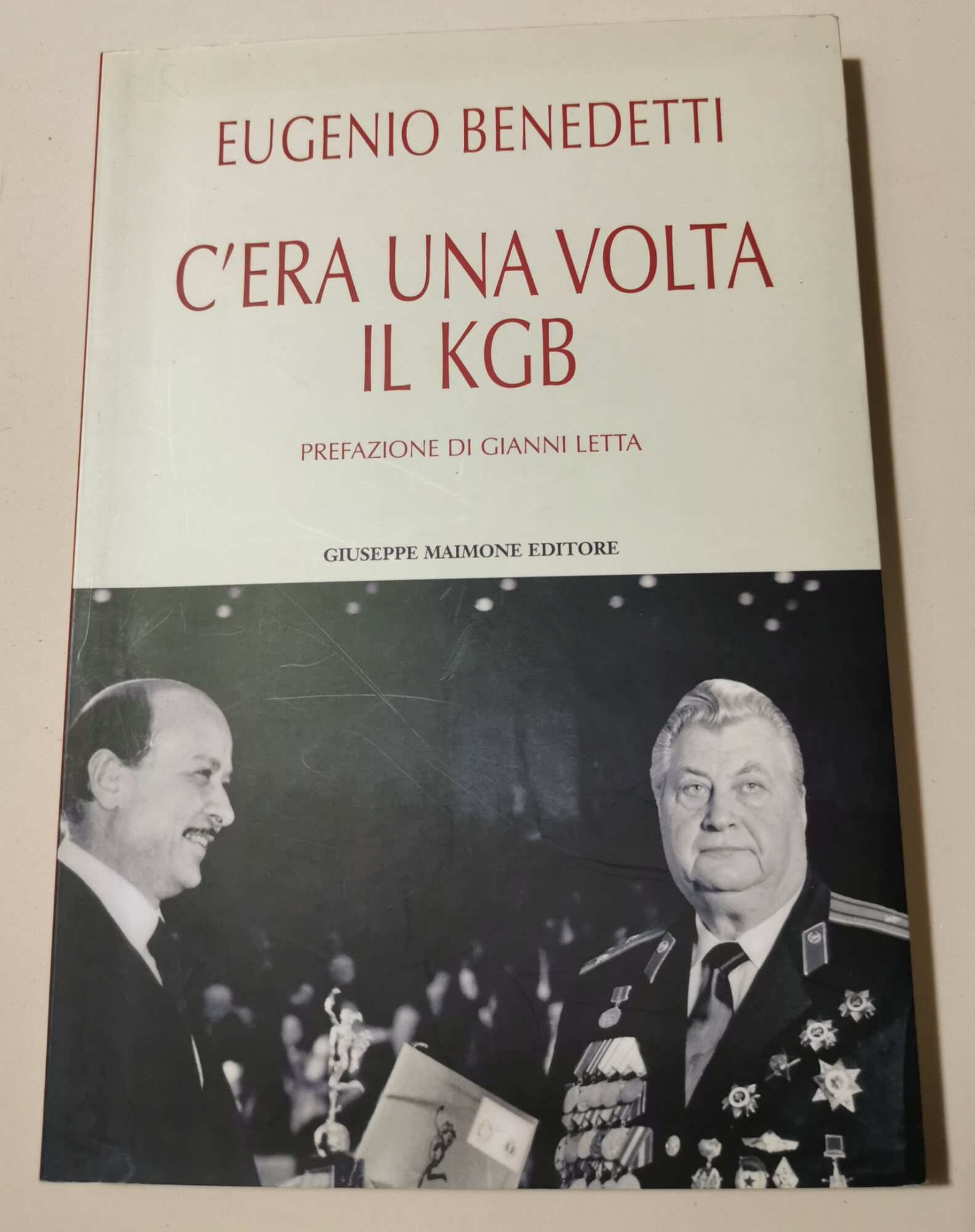 C'era una volta il KGB