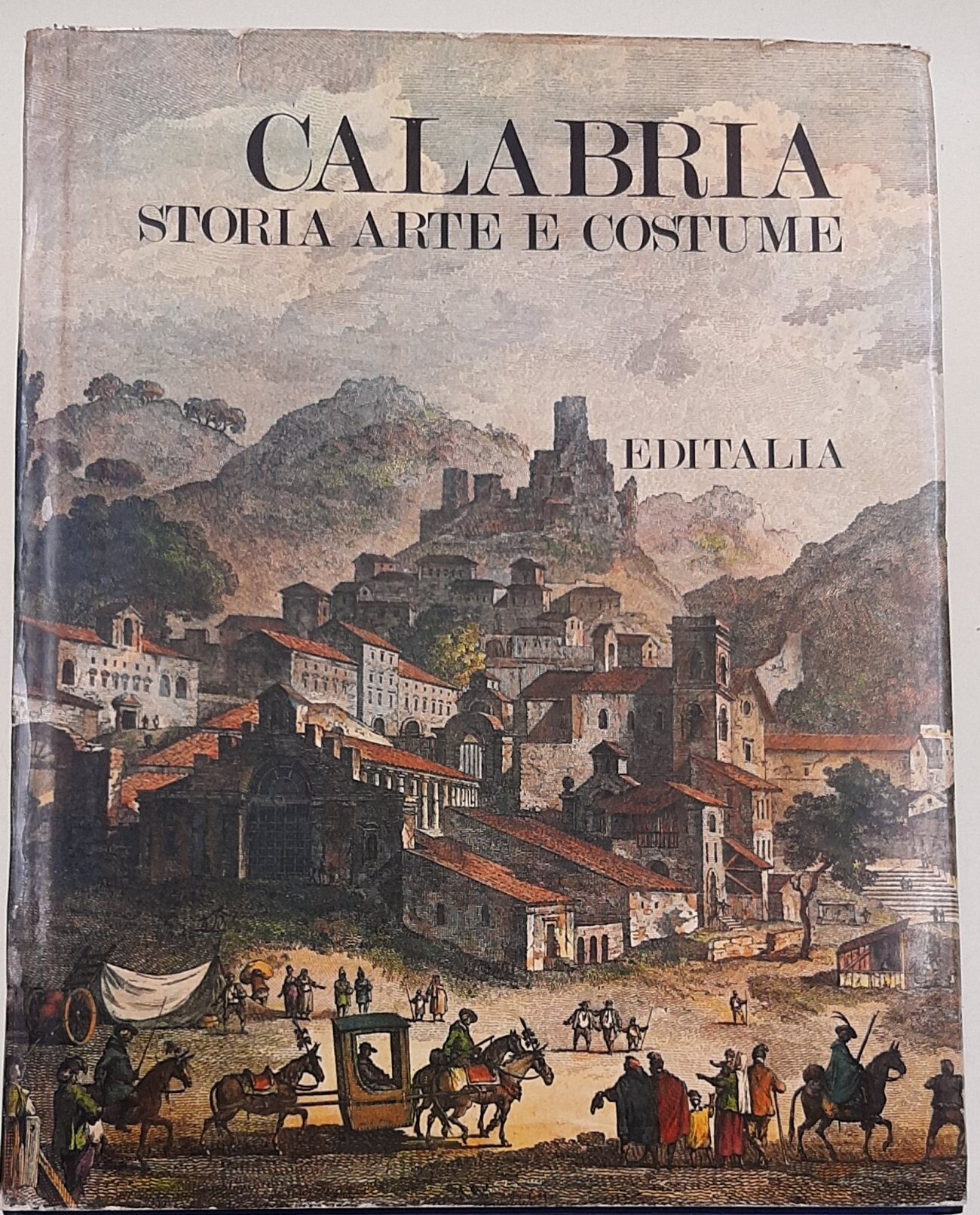 Calabria - Storia arte e costume