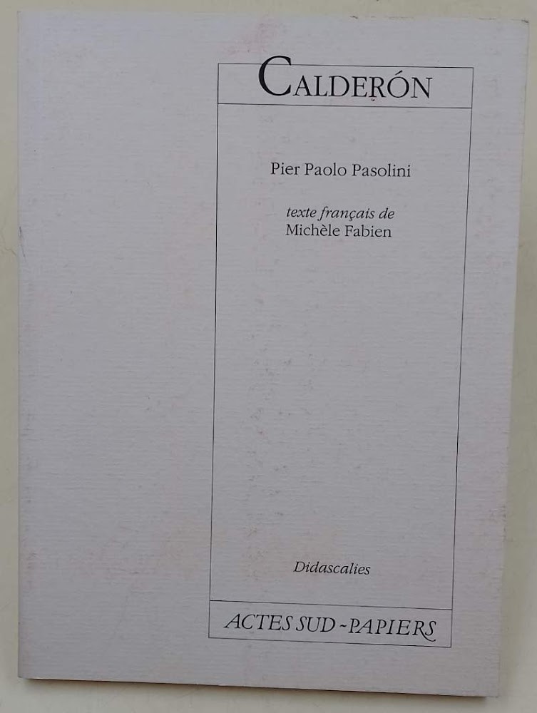 CALDERON(1990)