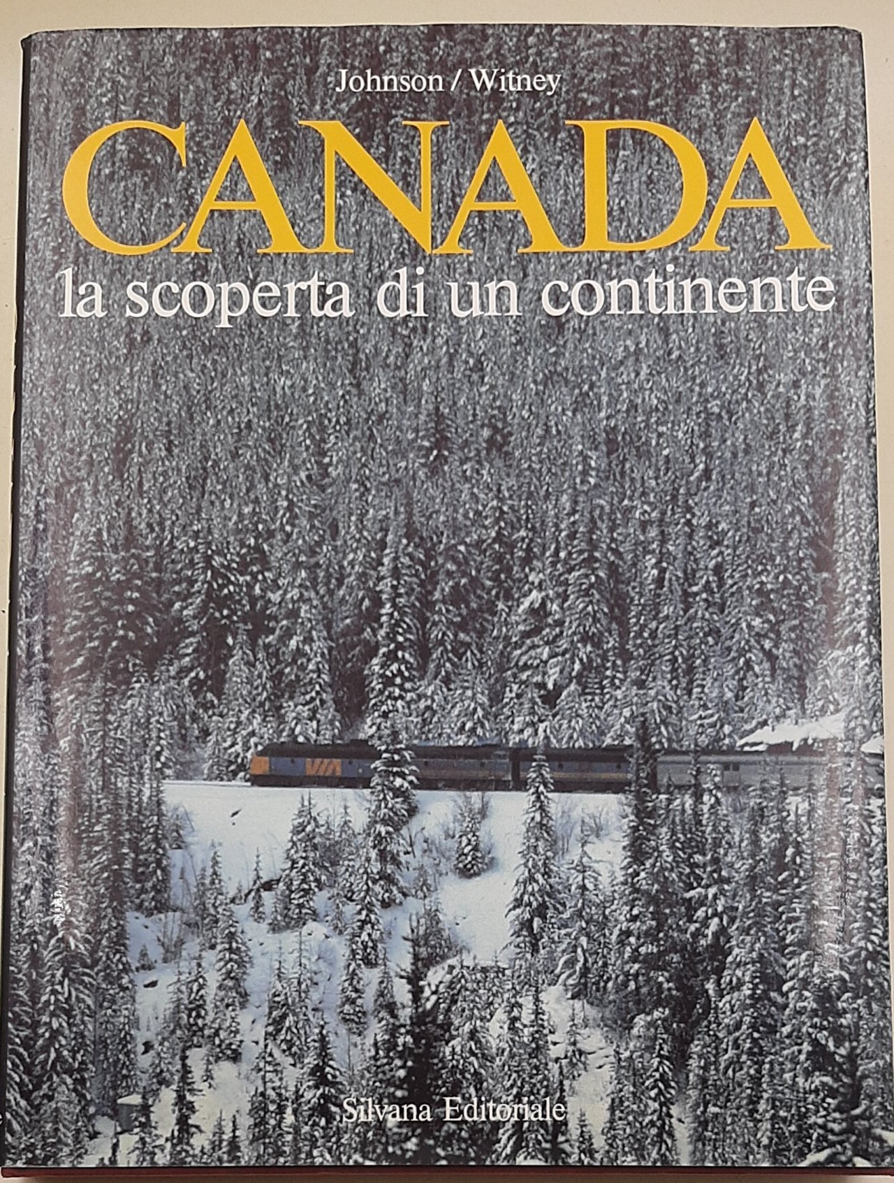Canada - la scoperta di un continente