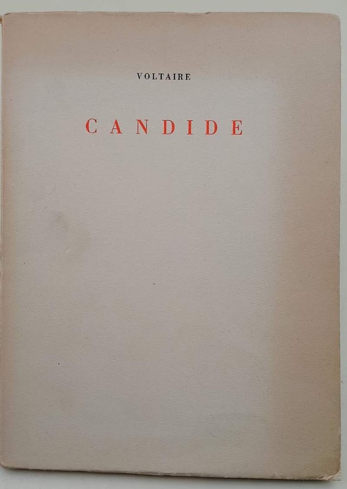 CANDIDE (1945)