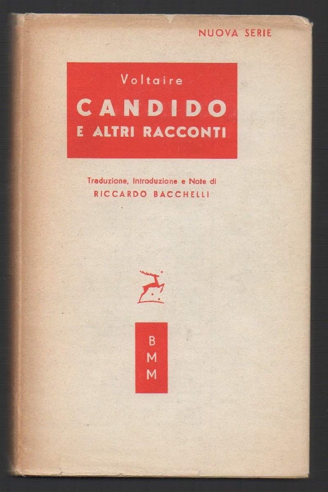 CANDIDO e altri racconti (1953)