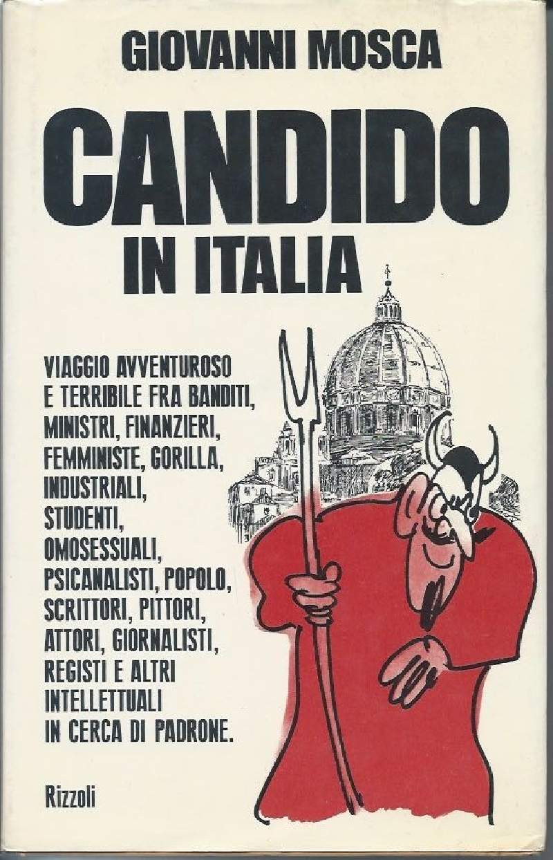 CANDIDO IN ITALIA (1976)