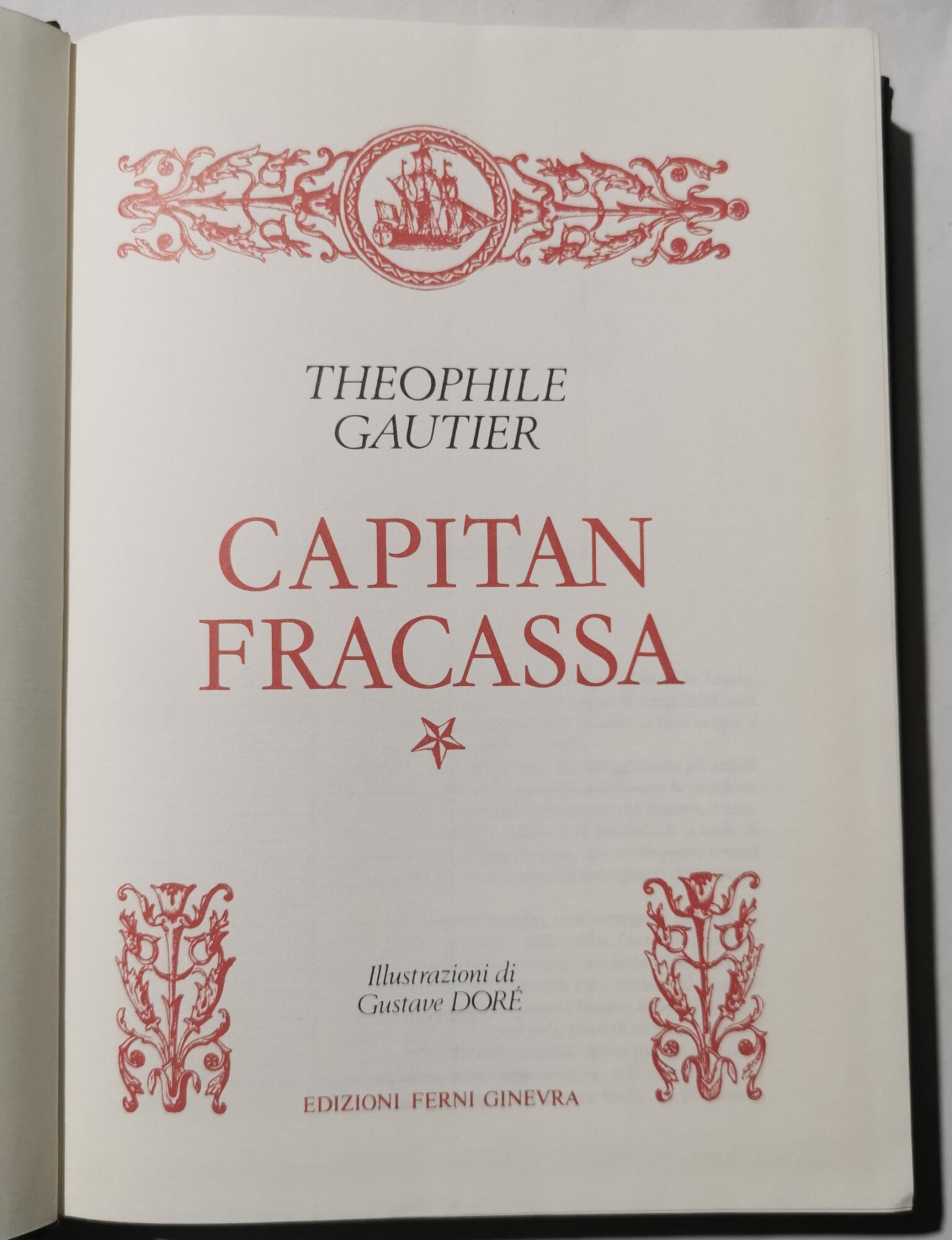 Capitan Fracassa