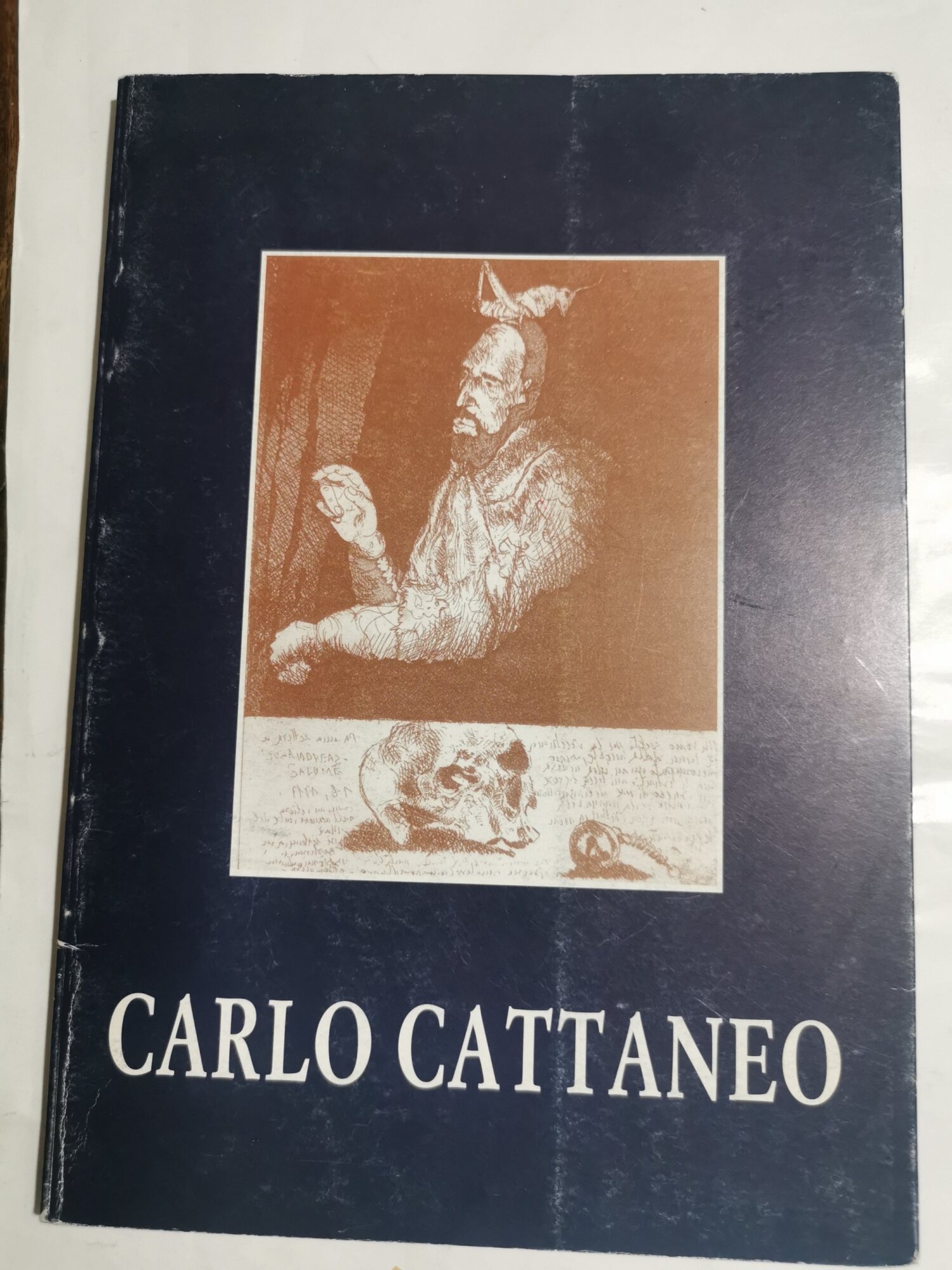 Carlo Cattaneo - I fantasmi del reale